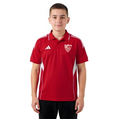 Kinderen Sevilla FC 2025-2026 Training Poloshirt