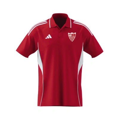 Kinderen Sevilla FC 2025-2026 Training Poloshirt