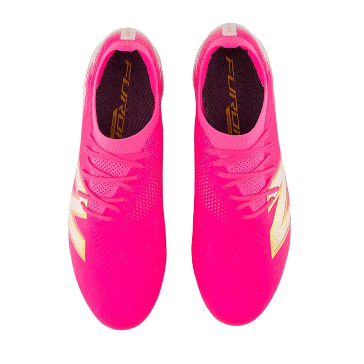 bota-new-balance-furon-elite-mg-v8-pink-heat-5
