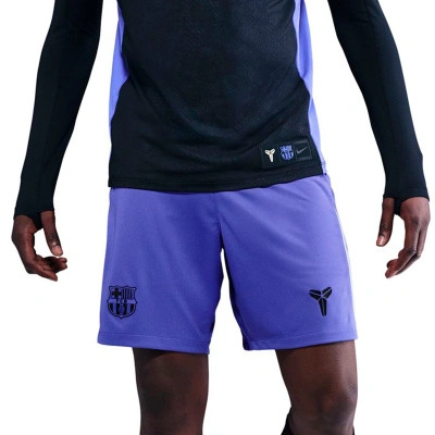 FC Barcelona Doelman 2025-2026 Uittenue Shorts