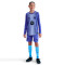 Nike Kinderen Fc Barcelona 2025-2026 Doelman Uit T-Shirt