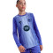 Nike Kinderen Fc Barcelona 2025-2026 Doelman Uit T-Shirt