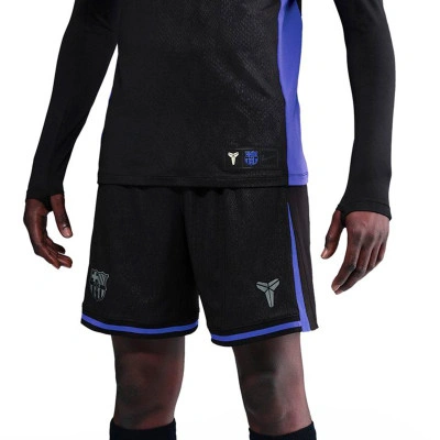 Fc Barcelona Authentiek 2025-2026 Uit Shorts