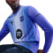 Nike Fc Barcelona 2025-2026 Doelman Uit T-Shirt