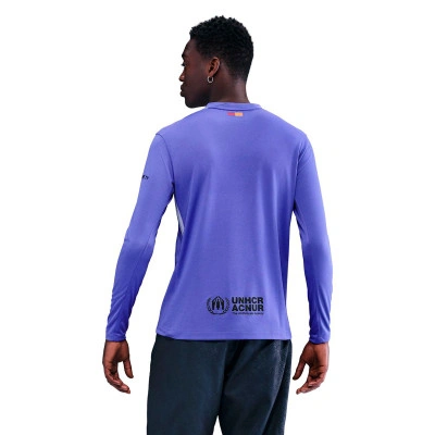 Fc Barcelona 2025-2026 Doelman Uit Shirt