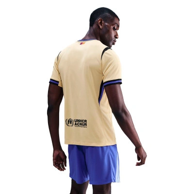 FC Barcelona 2025-2026 Uit Shirt