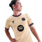 Nike Fc Barcelona Authentiek 2025-2026 Uit T-Shirt