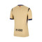 Nike Fc Barcelona Authentiek 2025-2026 Uit T-Shirt