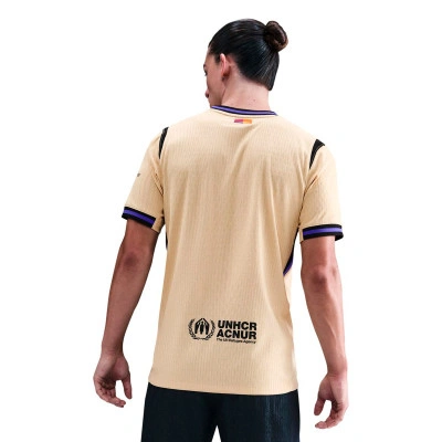 Fc Barcelona Authentiek 2025-2026 Uit Shirt