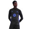 Nike Fc Barcelona 2025-2026 Voorwedstrijd Sweatshirt