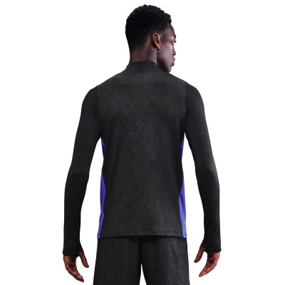 Fc Barcelona 2025-2026 Voorwedstrijd Sweatshirt