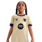Nike Kinderen Fc Barcelona 2025-2026 Uit T-Shirt
