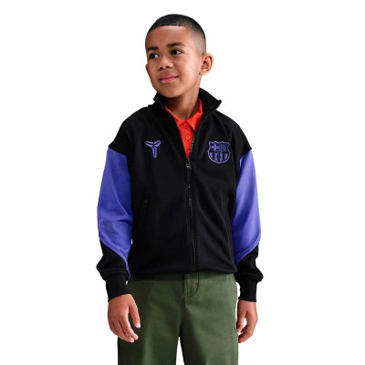 Kinderen Fc Barcelona 2025-2026 Training Jack