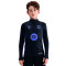 Nike Kinderen FC Barcelona 2025-2026 Pre-Match Sweatshirt