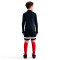 Nike Kinderen FC Barcelona 2025-2026 Pre-Match Sweatshirt