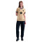 Nike Fc Barcelona Dames 2025-2026 Uit T-Shirt