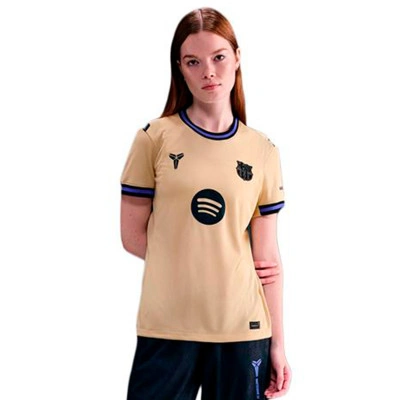 Fc Barcelona Dames 2025-2026 Uit T-Shirt