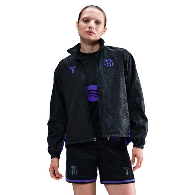 Dames Fc Barcelona 2025-2026 Training Jack