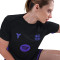 Nike Fc Barcelona Dames 2025-2026 Pre-Match T-Shirt