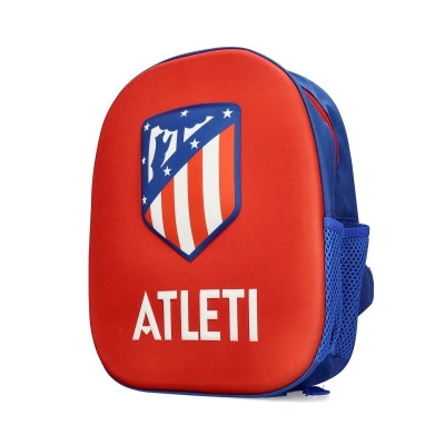Atlético de Madrid 3D Rugzak