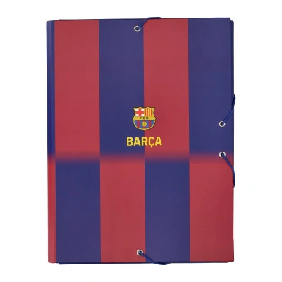 FC Barcelona map met 3 kleppen Map