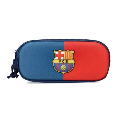 3D FC Barcelona 2025-2026 dubbele etui