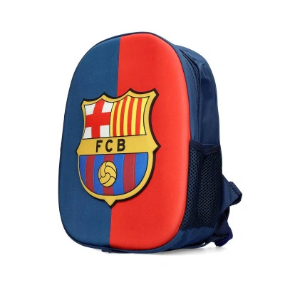 Kinderen FC Barcelona 3D Rugzak