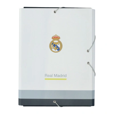 Folio 3 solapas Real Madrid Map