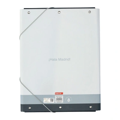 Real Madrid- Map Map