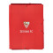 Sevilla FC Sevilla FC 3 Flap Map Map