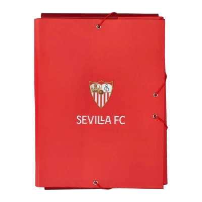Folio 3 solapas Sevilla FC Map
