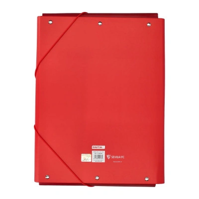 Sevilla FC 3 Flap Map Map