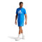 adidas Camiseta FIGC DNA GR TEE BLAUW T-Shirt
