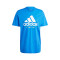 adidas Camiseta FIGC DNA GR TEE BLAUW T-Shirt