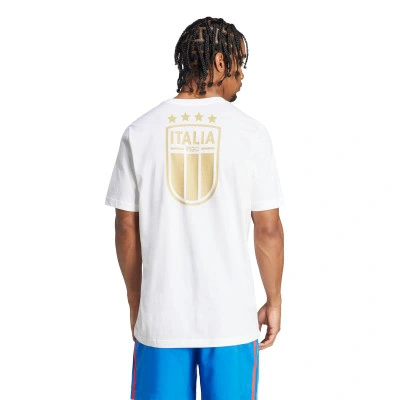 Italië FIGC T-shirt T-Shirt