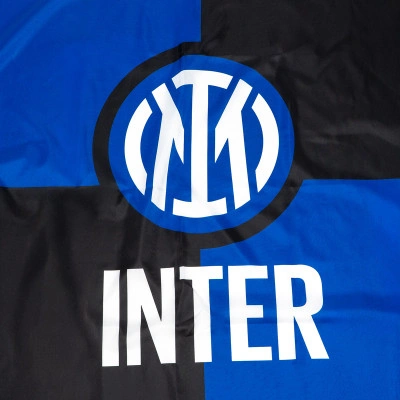 Vlag Inter 100 x 140 cm