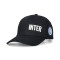 FC Inter de Milan Inter Gorra Baseball Zwart Pet