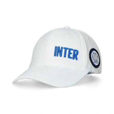 Inter Gorra Baseball Nero Pet