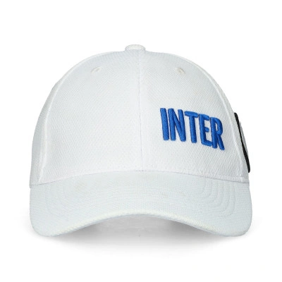 Inter Gorra Baseball Nero Pet