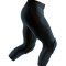 McDavid Elite HEX 2-Pad 3/4 Strakke Nero Capribroek