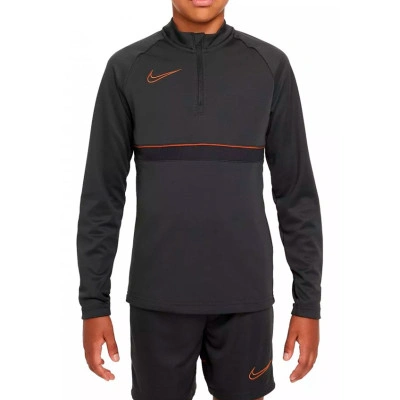 Dri-Fit Academy 21 Drill Top Niño Sweatshirt