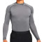Nike Camiseta Pro Dri-Fit Grigia T-Shirt