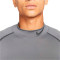 Nike Camiseta Pro Dri-Fit Grigia T-Shirt