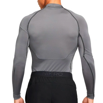 Camiseta Pro Dri-Fit Grigia T-Shirt