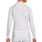 Nike Camiseta Pro Dri-Fit Grigia T-Shirt
