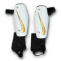 Charge Guard Shinpads-Wit