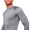 Nike Pro Dri-FIT lange mouw met lange Jersey T-Shirt