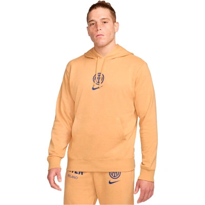 Inter Milan Club thuishoodie Sweatshirt