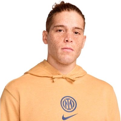 Inter Milan Club thuishoodie Sweatshirt