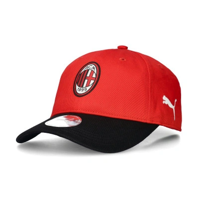 AC Milan 2024-2025 Cap Pet